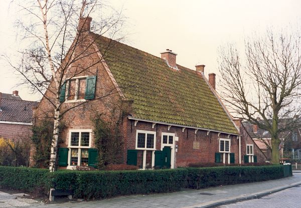 Spinozahuis Rijnsburg